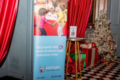 The PMI Annual Charity Lunch