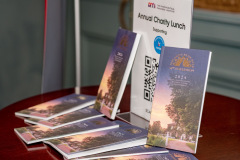 The PMI Annual Charity Lunch