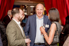 The PMI Annual Charity Lunch
