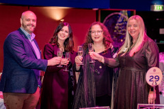 The PMI Annual Charity Lunch