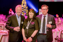 The PMI Annual Charity Lunch