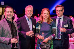 The PMI Annual Charity Lunch