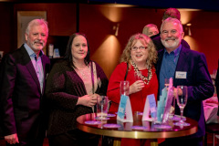 The PMI Annual Charity Lunch