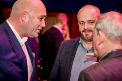 The PMI Annual Charity Lunch