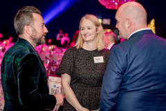 The PMI Annual Charity Lunch