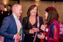 The PMI Annual Charity Lunch
