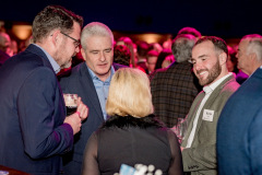 The PMI Annual Charity Lunch