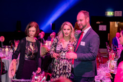 The PMI Annual Charity Lunch