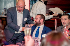 The PMI Annual Charity Lunch