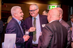 The PMI Annual Charity Lunch