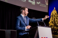 The PMI Annual Charity Lunch