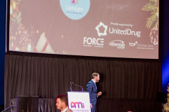 The PMI Annual Charity Lunch