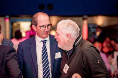 The PMI Annual Charity Lunch