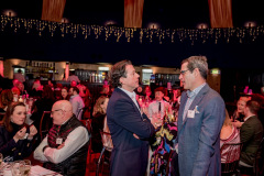 The PMI Annual Charity Lunch