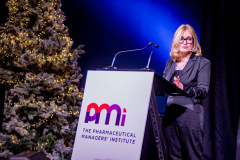 The PMI Annual Charity Lunch