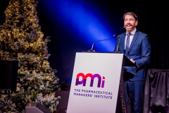 The PMI Annual Charity Lunch