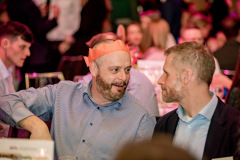The PMI Annual Charity Lunch