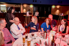 The PMI Annual Charity Lunch