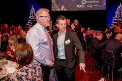 The PMI Annual Charity Lunch
