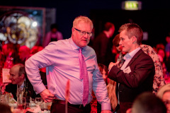 The PMI Annual Charity Lunch