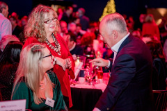 The PMI Annual Charity Lunch