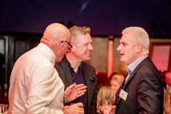 The PMI Annual Charity Lunch