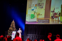 The PMI Annual Charity Lunch