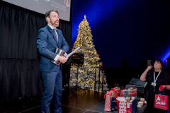 The PMI Annual Charity Lunch