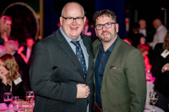 The PMI Annual Charity Lunch