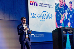 The PMI Annual Charity Lunch 2025