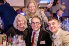 The PMI Annual Charity Lunch 2025