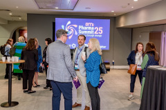 PMI Pharma Summit 2025 held in Croke Park