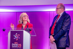 PMI Pharma Summit 2025 held in Croke Park