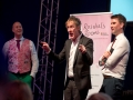 The PMI Annual Charity Lunch