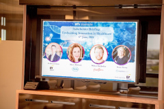 The PMI Stakeholder Briefing