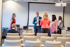 The PMI Stakeholder Briefing