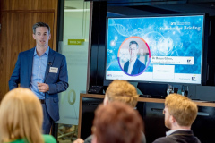 The PMI Stakeholder Briefing