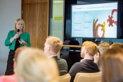 The PMI Stakeholder Briefing