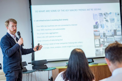 The PMI Stakeholder Briefing