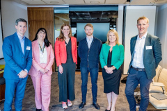 The PMI Stakeholder Briefing