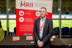Exhibitor - Medical Representatives Institute of Ireland