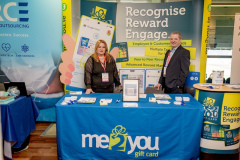 Exhibitor - Me2You