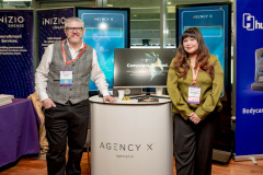 Exhibitor - Agency X