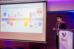 Speaker - Prof Raj Thakur, Re-Vana Therapeutics