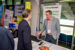 Exhibitor - Green Crowd