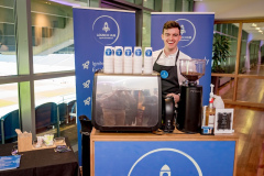 Coffee Station sponsored by Launch Hub