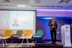 Speaker - Cathal Friel, Poolbeg Pharma