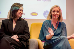 Speakers - Dana Kendall, AbbVie and Fiona Matthews, Applegreen