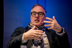 Speaker - David McRedmond, An Post