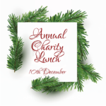 Annual Charity Lunch